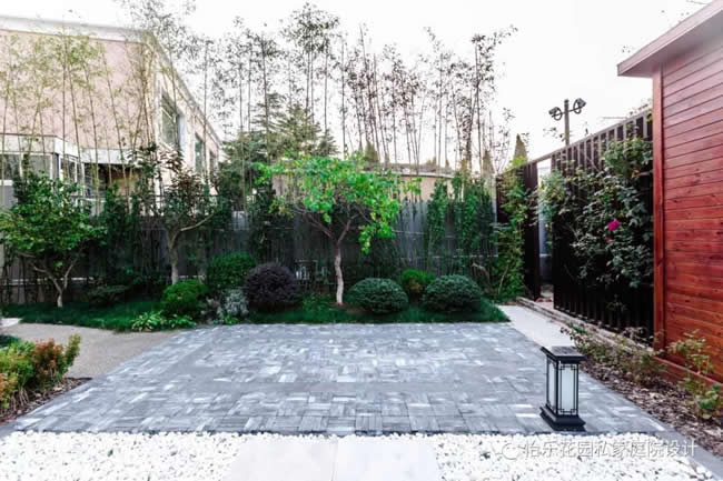 青島花園設(shè)計分享客戶案例