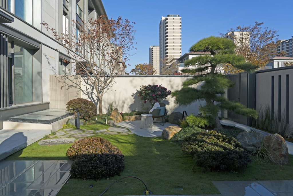 青島庭院設(shè)計(jì)